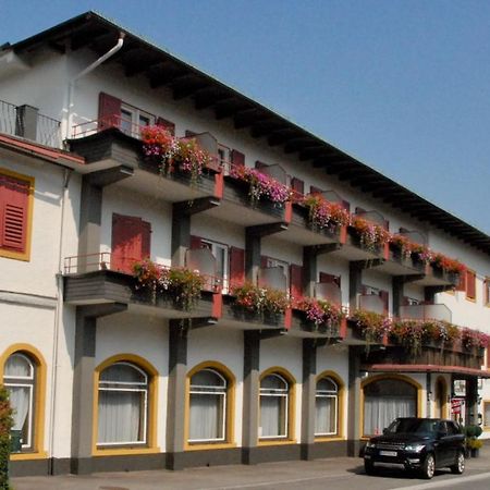 Hotel Velden Bacherlwirt Velden am Wörthersee Eksteriør billede
