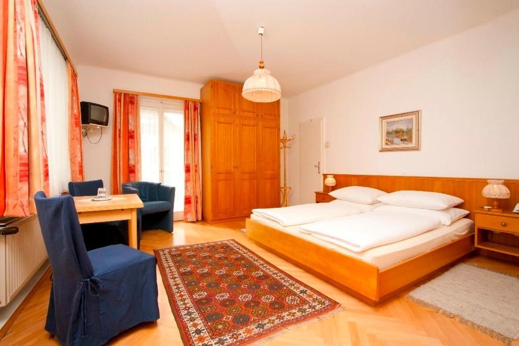Hotel Velden Bacherlwirt Velden am Wörthersee Værelse billede