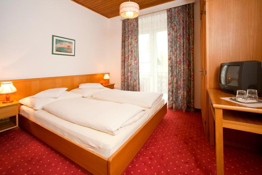 Hotel Velden Bacherlwirt Velden am Wörthersee Værelse billede